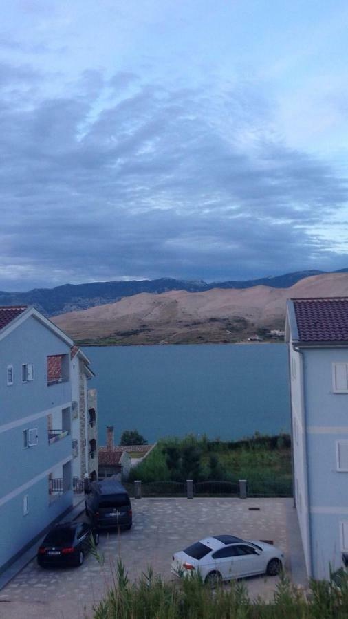 Apartment Perka 1 Pag Town Εξωτερικό φωτογραφία